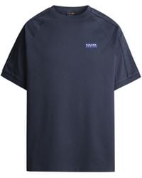 Pepe Jeans - Red Bull Racing X RBR Luxe EMB Tape Tee - Lyst