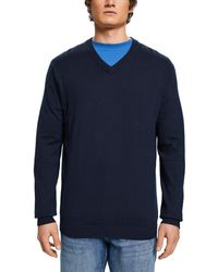 Esprit - 103ee2i326 Pullover Sweater - Lyst