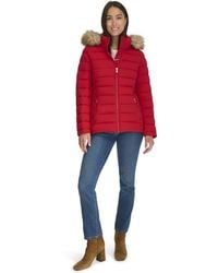 Tommy Hilfiger - Heavy Weight Essential Short Puffer - Lyst