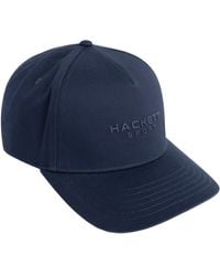 Hackett - Hs Ess Sig Sport Cap - Lyst