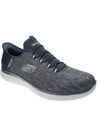 Skechers - Ultra Flex 3.0 Smooth Step Hands Free Slip-Ins Shoes 6.5 Ee - Lyst