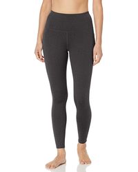 Skechers - Go Walk High Waisted Active Flex Leggings - Lyst