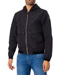Replay - M8381 Giacca a Vento - Lyst