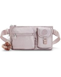 Kipling Presto Convertible Gürteltasche in Mettallic | Lyst DE