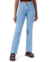 Wrangler - Flare Jeans - Lyst