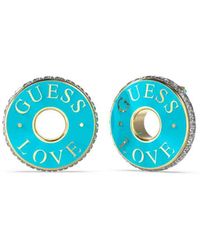 Guess - Love Earrings For - Lyst
