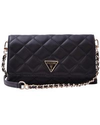 Guess - Tali Crossbody Flap Organizer - Lyst