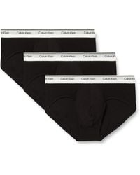 Calvin Klein - Hip Brief 3pk Hip Brief - Lyst