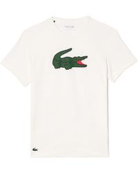 Lacoste - Tee-Shirt - Lyst