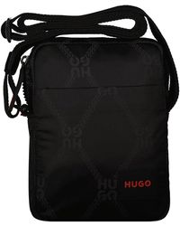 HUGO - Ethon 2.0m_ns Reporter_with_zip - Lyst