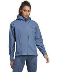 adidas - Terrex Multi Rain.rdy 2.5-layer Rain Jacket - Lyst