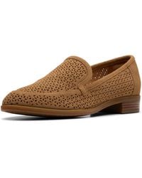 Clarks - S Trish Cove Shoes - Lyst