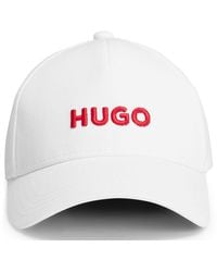 HUGO - Jude-bl Cap - Lyst