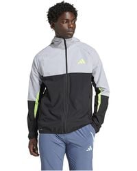 adidas - S Tech Apparel Track Top Black L - Lyst