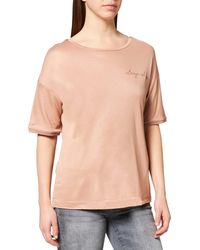 S.oliver - Kurzarm Loose FIT T-Shirt - Lyst