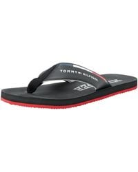 Tommy Hilfiger - Comfort Hilfiger Beach Sandaal Flip-flop - Lyst