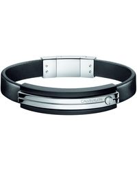 bracciale ck uomo