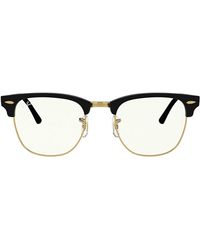 Ray Ban Clubmaster for Men - Up to 40% off | Lyst