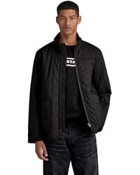 G-Star RAW - Liner Overshirts Voor - Lyst