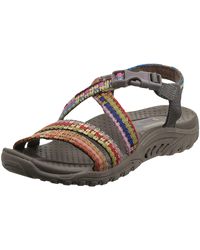 skechers bohemian sandals ladies