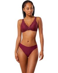 Triumph - Donna Body Make-Up Illusion Lace WP - Lyst