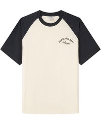 Springfield - Pickleball RANGLAN SS Graphic T-Shirt.100% BCI Cotton Camiseta De Algodón - Lyst