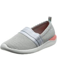 croc tennis shoes women