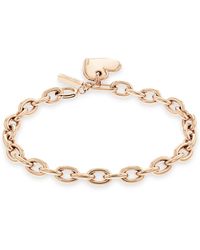 Calvin Klein - Women's Alluring Collection Chain Bracelet Carnation Gold - 35000298 - Lyst