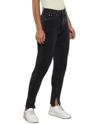 Calvin Klein - 's High Rise Skinny Fit Jeans - Lyst