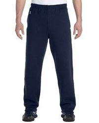 under armour open bottom sweatpants