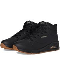Skechers - Black - Uk - Lyst