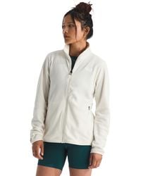 The North Face - W Glacier Fleece Jacket Giacca in Pile - Lyst