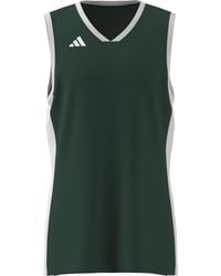 adidas - Volwassen Pulse Speed Bball Jerseys M - Lyst