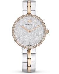 Swarovski - Cosmopolitan Uhr - Lyst