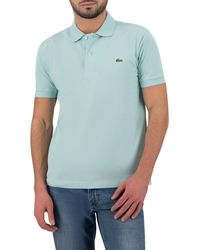 Lacoste - Slim Fit L.12.12 Piqué Polo Shirt - Lyst