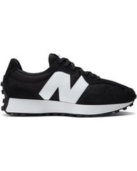New Balance - MS327CBW 327 Hombre Black EU 38.5 - Lyst