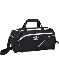 Umbro Sports Bag Travel Bag - Black