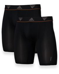 adidas - Micro Active Flex Vented Boxers - Lyst