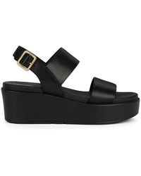 Geox - Wedges - Lyst