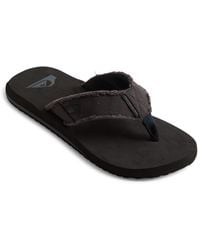 Quiksilver - Sandals For - Sandals - - 40 - Lyst