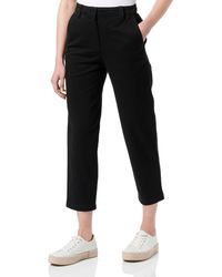 Marc O' Polo - Woven Casual Trousers - Lyst