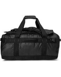 The North Face - NF0A52S3KT0 BASE CAMP VOYAGER DUFFEL 62L Zaino sportivo Uomo TNF BLACK/ASPHALT GREY Taglia OS - Lyst