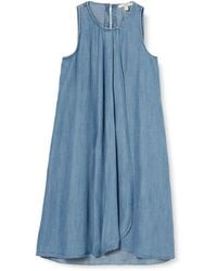 Esprit - Robe, 050EE1E308, Blau - Lyst