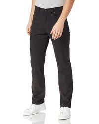 Wrangler - Texas Contrast Straight Jeans - Lyst