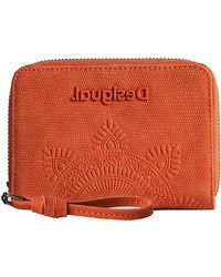 Desigual Wallets and cardholders for Women | Online Sale up to 32% off |  Lyst