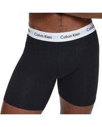Calvin Klein - Hip Brief 3pk - Lyst