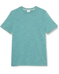 S.oliver - 2143920 T-Shirt - Lyst