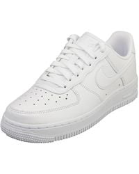 Nike - Air Force 1 Low '07 Fresh White DM0211-100 Size 37.5 - Lyst