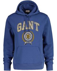 GANT - Sweatshirt - Lyst
