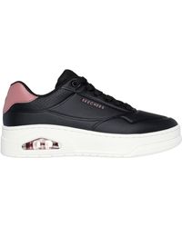 Skechers - Uno Courted Style Sneaker - Lyst